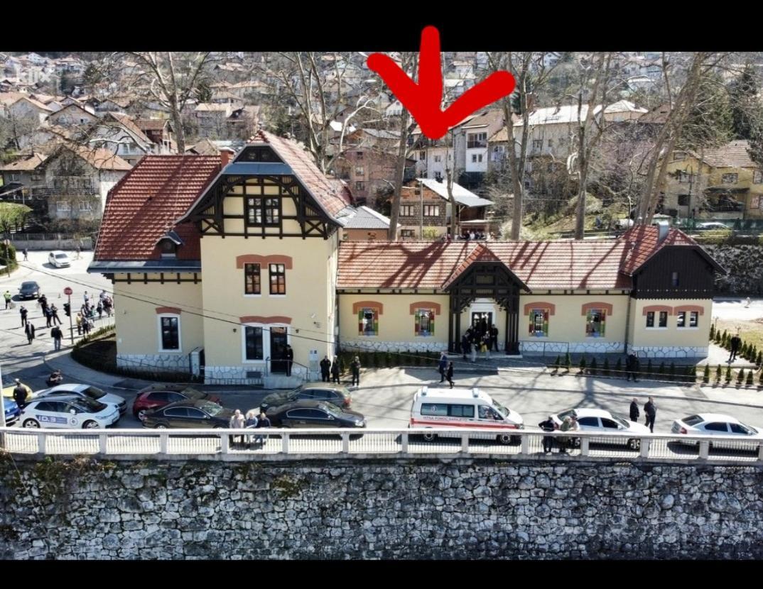 Apartments Cemo SJJ Eksteriør bilde